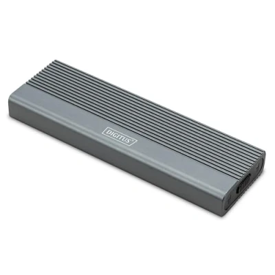 Image de Digitus DA 71156 Boîtier pour disques durs M.2 2230, 2242, 2260, 2280 USB C® 3.2 (Gen 1)