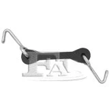 Image de FA1 333 902 Suspension, échappement FIAT: Punto II 3/5 portes, Idea, LANCIA: Ypsilon II, Musa