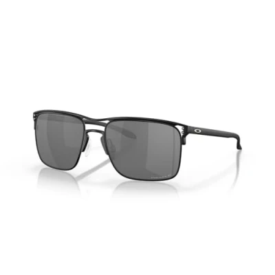 Image de Lunettes de vélo en verre polarisé Oakley Holbrook™ TI Prizm