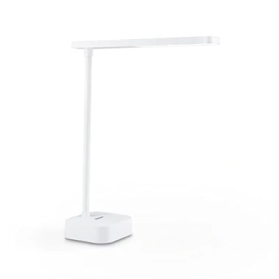 Image de Philips Lampe de table Tilpa, intensité variable, batterie 1000 mAh, 5000 K, 5 W, blanc