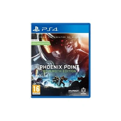 Image de Phoenix Point Behemoth Edition Jeu PS4