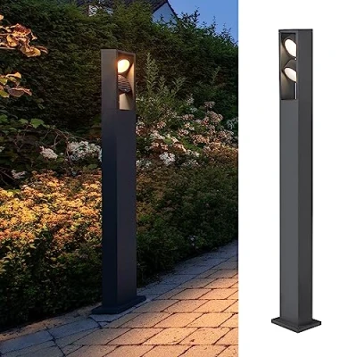 Image de SLV Eskina Frame Double Borne lumineuse LED, 125 cm