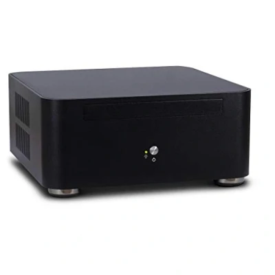 Image de Inter Tech ITX A80S Mini Tower Noir 60 W