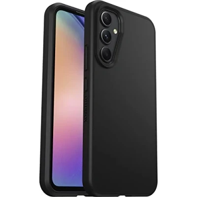 Image de Otterbox React Plastique Back Cover Noir Samsung Galaxy A54