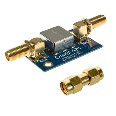 Image de Distill:AM Barebones Filtre AM Bandstop de diffusion pour Les Applications Radio définies par Logiciel (AM Notch Filter)