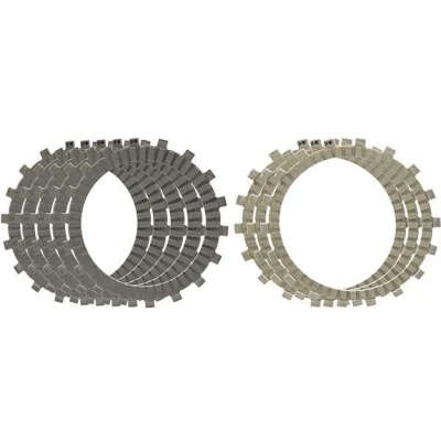 Image de TRW MCC616 8 Kit disques garnis, embrayage