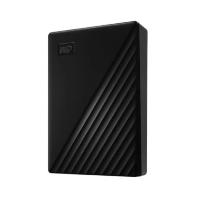 Image de WD 6To My Passport Disque Dur Externe Portable, Parfait pour Sauvegarde et stockage, protection par mot de passe, compatibilité avec PC, Xbox PS4,