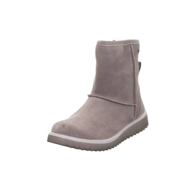 Image de Superfit Lora Warm gefütterte Gore Tex Botte de Neige, Grau 2000, 33 EU Large