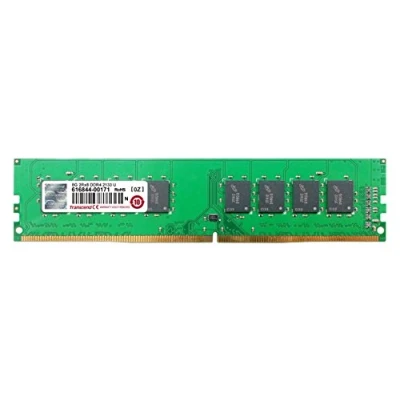 Image de Transcend 8GB DDR4 U DIMM module de mémoire 8 Go 1 x 2133 MHz Neuf