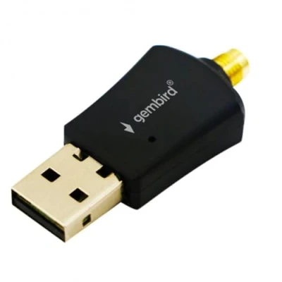 Image de GEMBIRD WNP UA300P 02 HIGH POWER USB WIFI ADAPTER 300 MBPS