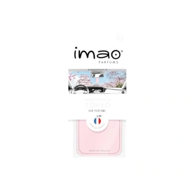 Image de Imao Floral, 31 days Tokyo Beauty 1710862 Désodorisant Emballage en blister rose