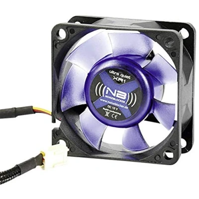 Image de Noiseblocker NB BlacksilentFan XR1 (60x60x25mm)