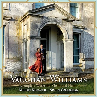 Image de Vaughan Williams: Complete Works for Violin and Pi [Import]