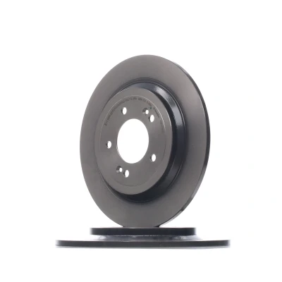Image de BREMBO 08.D430.11 Disque de frein 302 10 5 plein revêtu à haute teneur en carbone avec vis/boulons HYUNDAI: Tucson, ix35, Tucson Van / SUV