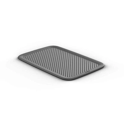Image de Tatay 7011214 Couvercle du Panier de Rangement, Anthracite/Gris, 5L, Baobab, 18,7 (W) x 27,8 (L) 0,7 (H)