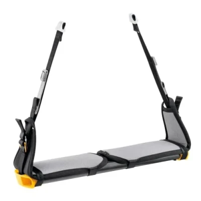 Image de PETZL Seat for Sequoia SRT Mixte, Noir, Taille Unique