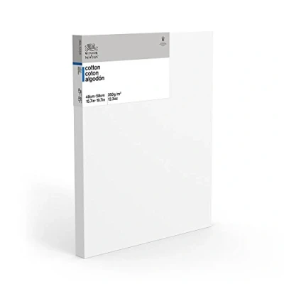 Image de Winsor &amp; Newton Châssis Coton 40X50Cm Deep Edge 3D