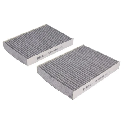 Image de PURRO PUR PC3046C 2 Filtre d&#039;habitacle à charbon actif 229 165 30 BMW: 5 Berline, Touring, 7, ROLLS ROYCE: Phantom VII, VIII