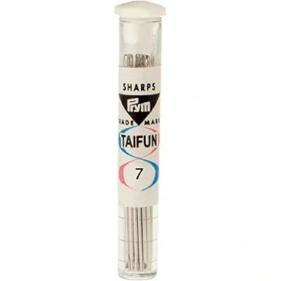 Image de Hand Sewing Needles Sharps No.7 Taifun 0.70x38 mm Silver col