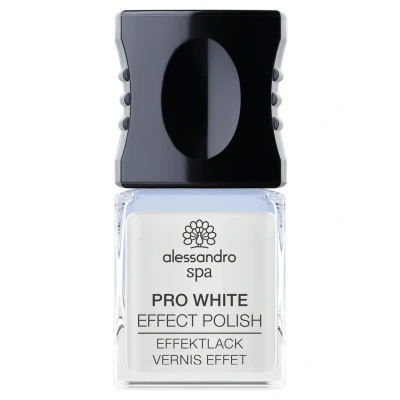 Image de alessandro SPA PRO White Vernis à ongles, Taille: 10 ml,