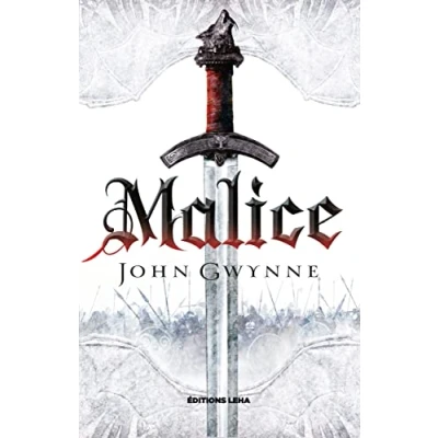 Image de Le Livre des Terres Bannies Tome 1 Malice d’occasion Correct