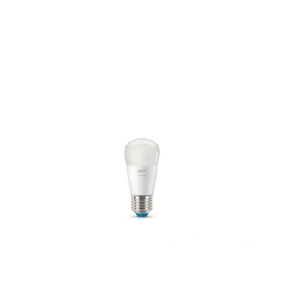 Image de WiZ P45 Ampoule LED E27 4,9 W goutte satinée RGBW