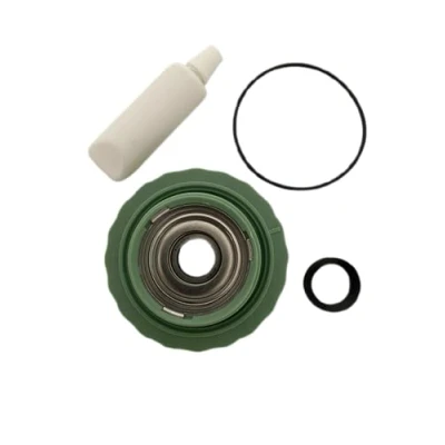 Image de MDS Pro Kit de roulement à billes Moyeu Côté d&#039;entraînement complet Machine laver Compatible avec AEG Electrolux 407143096 4071430963 Juno Zanker
