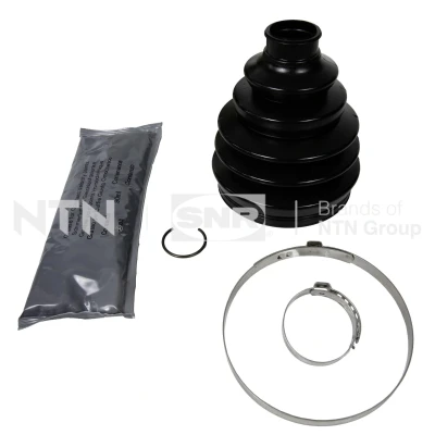 Image de SNR OBK54.031 Soufflet De Cardan 123mm extérieur AUDI: Q5, A4 B8 Berline, Avant