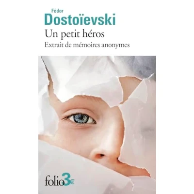 Image de Un petit héros: Extrait de mémoires anonymes Livre d’occasion Correct