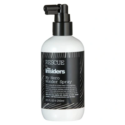 Image de The Insiders Spray Rescue My Hero Wonder 250 ml Pour cheveux ternes