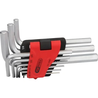 Image de KS TOOLS 151.4540 Ensemble de tournevis coudés Acier chrome vanadium