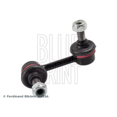 Image de BLUE PRINT ADH28558 Biellette de barre stabilisatrice Essieu avant gauche 98 M10 x 1,25 avec écrou autobloquant Acier noir HONDA: CIVIC 8