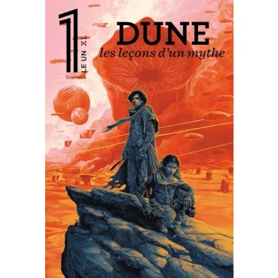 Image de Le 1 XL DUNE, les leçons d&#039;un mythe (Revue)