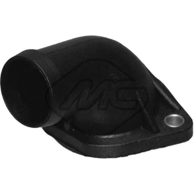 Image de Bride de liquide refroidissement Metalcaucho 03528