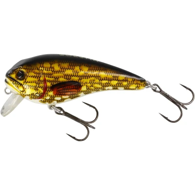 Image de Westin FatBite Crankbait Natural Pike 8cm Poisson nageurs