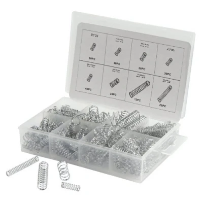 Image de McDrill Jeu de 246 ressorts compression
