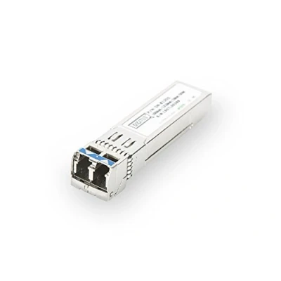 Image de Module transmetteur SFP (mini GBIC) DIGITUS DN 81201 10 Gigabit Ethernet LC jusqu&#039;à km