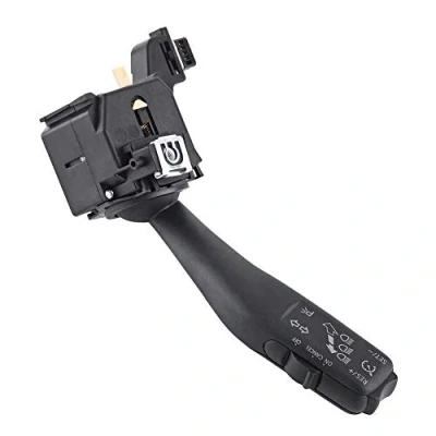 Image de ProPlip Commodo compatible avec Altea Toledo Jetta Leon Octavia Superb Yeti Golf EOS Caddy Touran Tiguan Scirocco 1K0953513G phares clignotants Commande au Volant