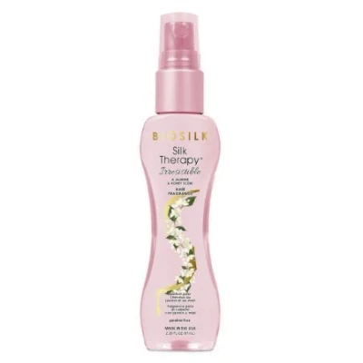 Image de BioSilk Spray brillance Silk Therapy Irresistible Parfum 67 ml Pour tous types de cheveux