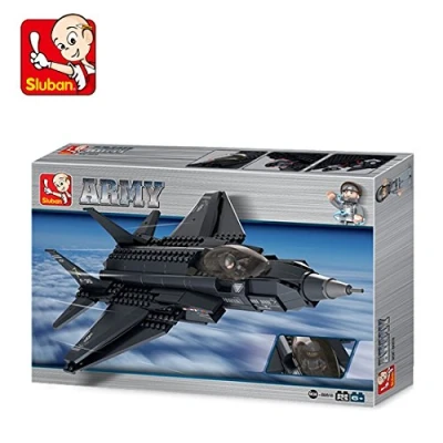 Image de Sluban M38 B0510 Avion de Combat Lightning II