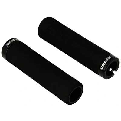 Image de SRAM HGS6801 Poignée Mousse Unisexe, Noir, 129 mm