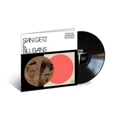 Image de Stan Getz &amp; Bill Evans