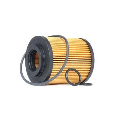 Image de MAPCO 64706 Filtre à huile Cartouche filtrante OPEL: Astra H 3/5 portes, Corsa C GTC, HONDA: CIVIC 7 Hatchback