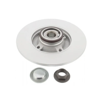 Image de MAPCO Disque de frein PEUGEOT: 207 3/5 portes, 208 I 307 CITROËN: C4 DS3 3 C3 Picasso 15342C 1619237980