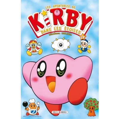 Image de les Aventures de Kirby dans Étoiles T24