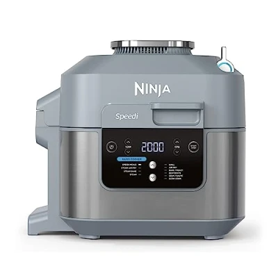 Image de Ninja Speedi 10 en 1 Rapid Cooker &amp; Air Fryer ON400EU