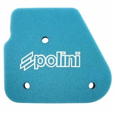 Image de MOUSSE FILTRE A AIR SCOOT POLINI DOUBLE DENSITE POUR MBK 50 NITRO, OVETTO YAMAHA AEROX, NEOS APRILIA SR 1994&gt;2000 MALAGUTI F10, F12, F15 (203.0130)