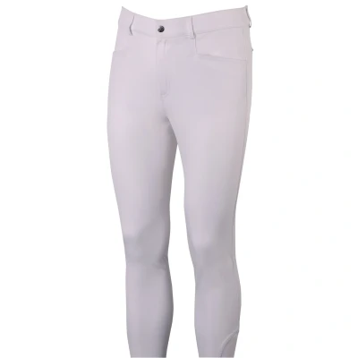 Image de Harry&#039;s Horse Pantalon d&#039;Équitation Liciano Messieurs Grip Blanc 50