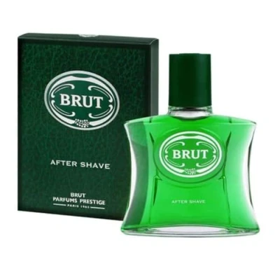 Image de 4 x Brut After Shave 100ml by