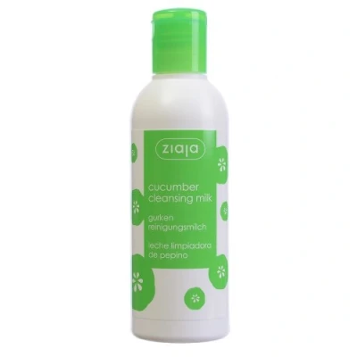 Image de Lait nettoyant concombre 200ml